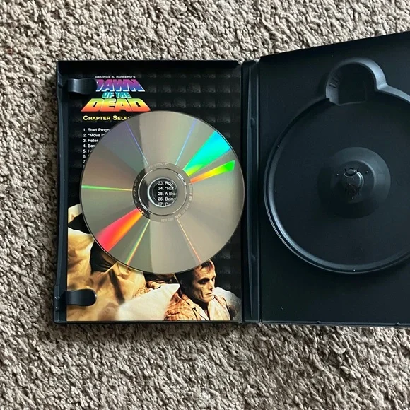 Dawn of the Dead DVD - Anniversary Edition - Picture 8 of 8